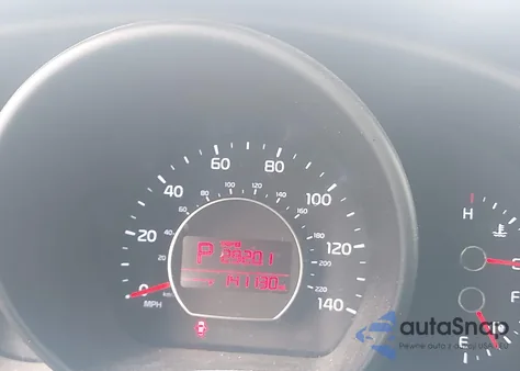 2015 Kia Soul z USA, uszkodzony, nr VIN KNDJN2A29F7805139